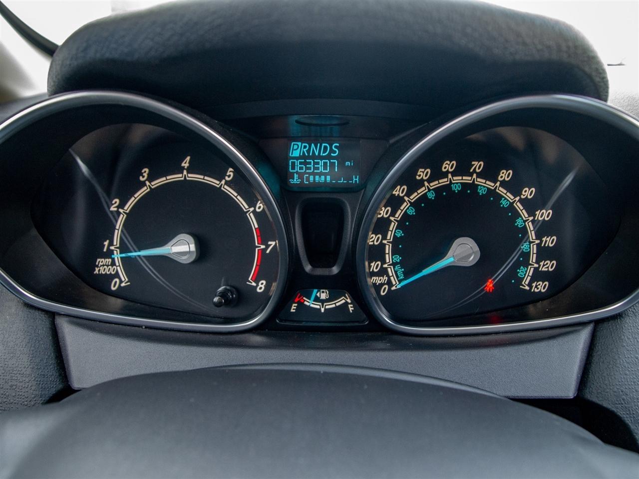 Ford Fiesta SE Hatch 2017