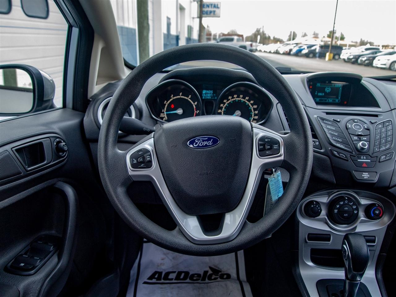 Ford Fiesta SE Hatch 2017