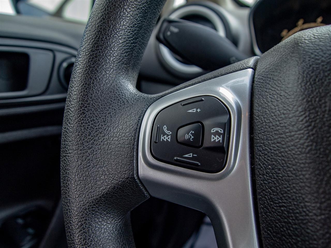 Ford Fiesta SE Hatch 2017