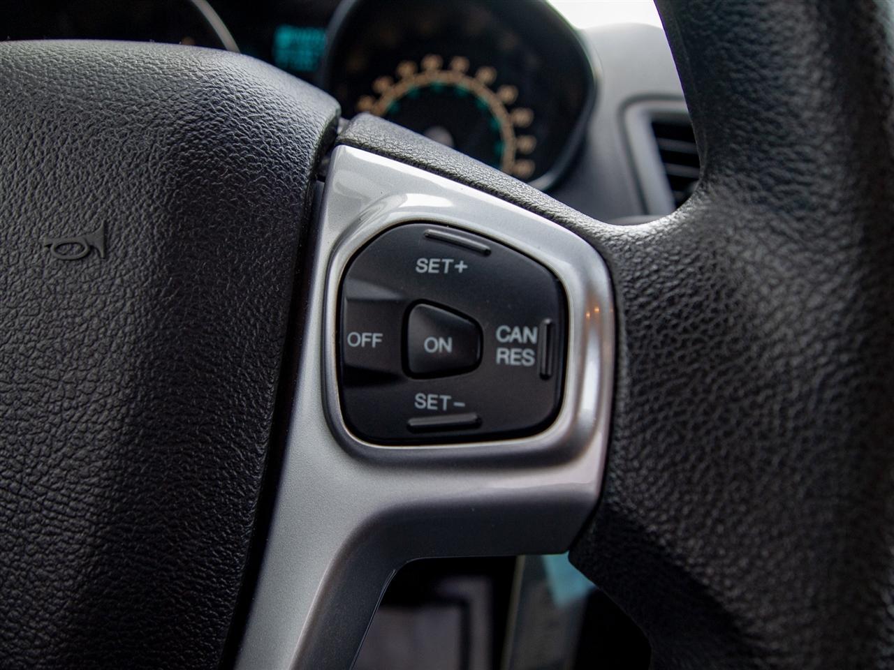 Ford Fiesta SE Hatch 2017