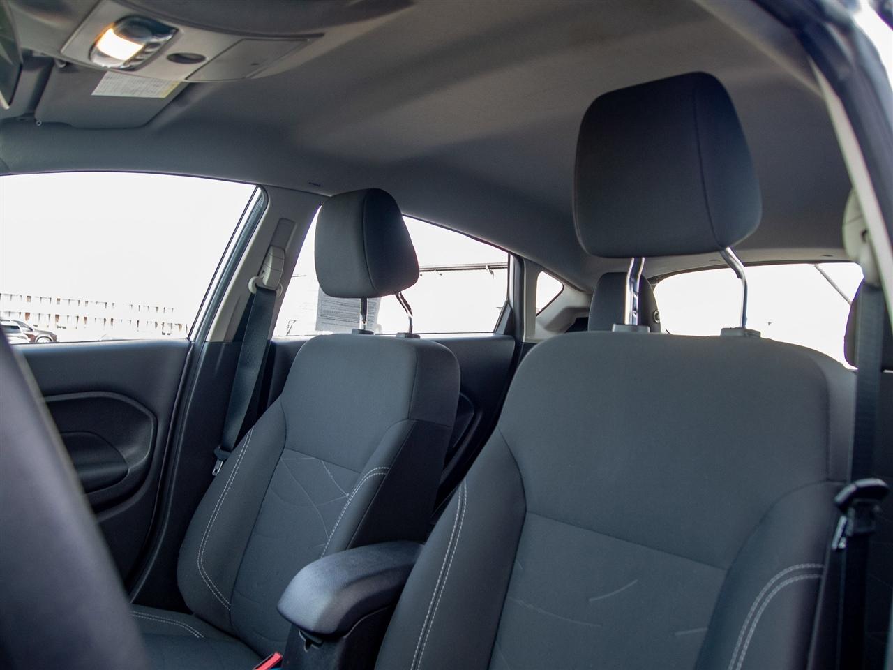 Ford Fiesta SE Hatch 2017