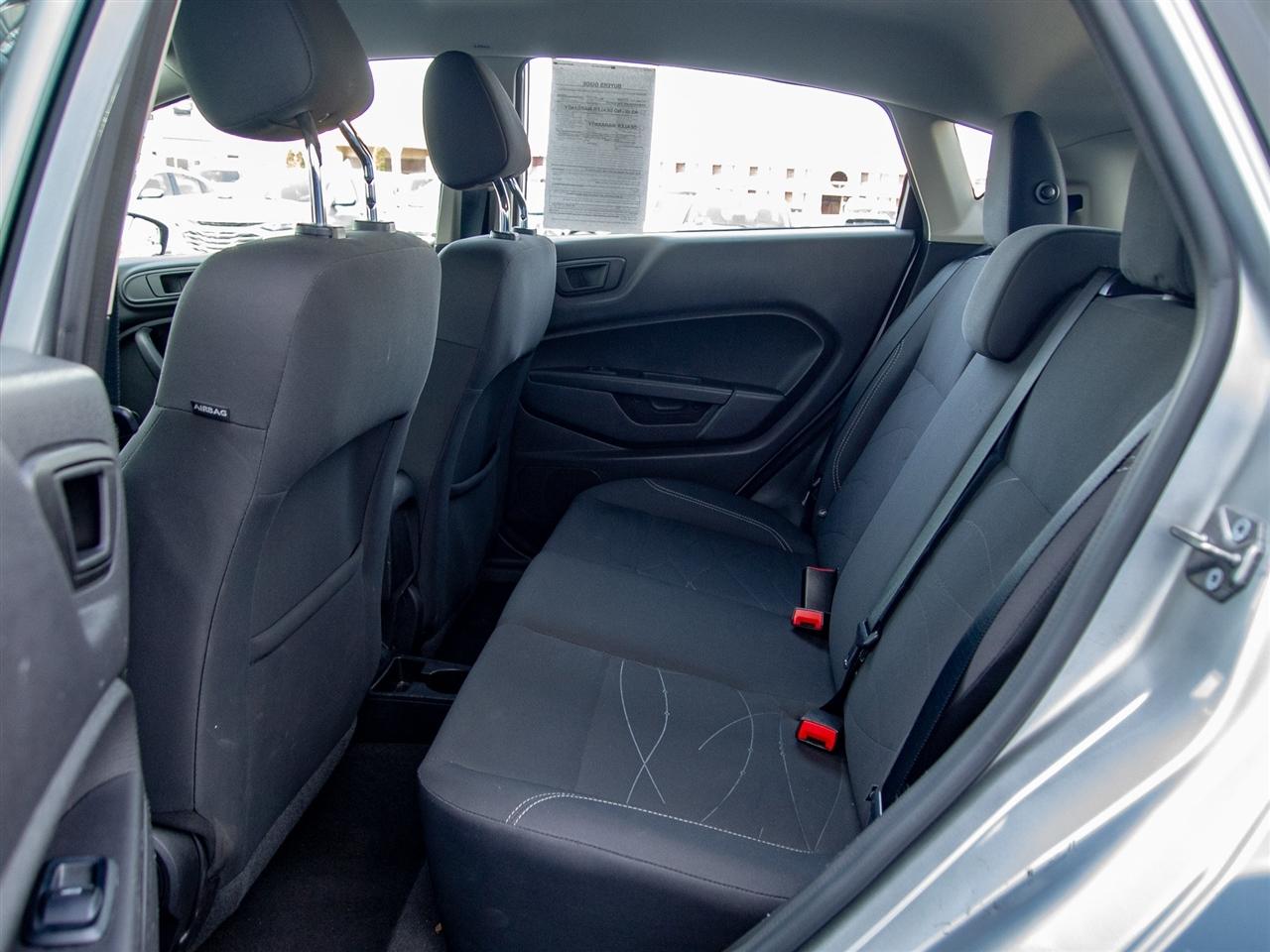 Ford Fiesta SE Hatch 2017