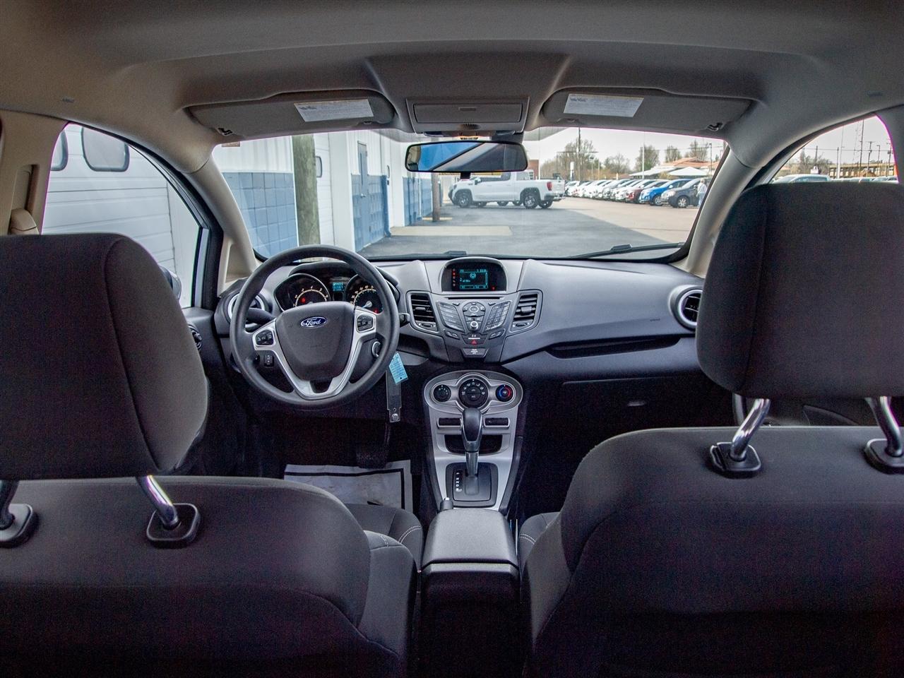 Ford Fiesta SE Hatch 2017