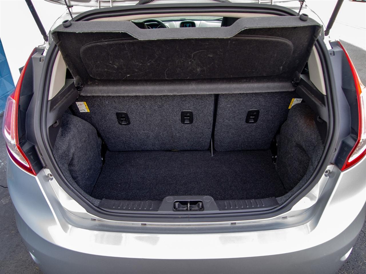 Ford Fiesta SE Hatch 2017