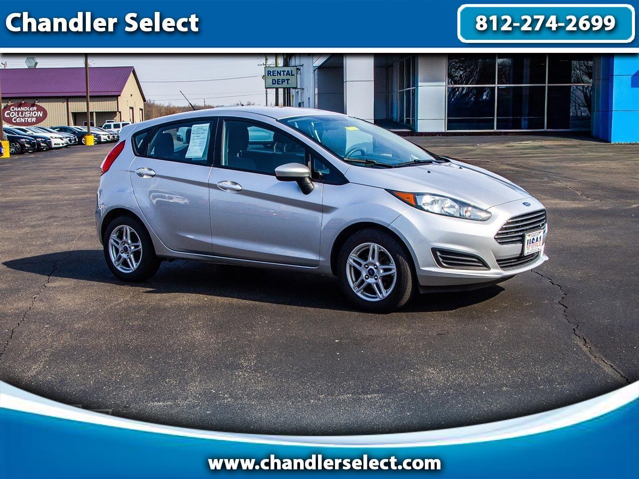 2017 Ford Fiesta SE Hatch