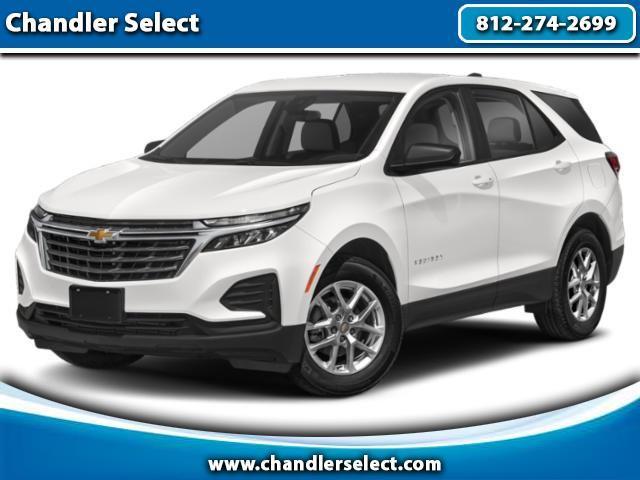 2023 Chevrolet Equinox FWD 4dr LT w/1LT