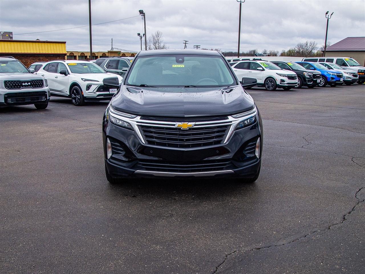 Chevrolet Equinox FWD 4dr LT w/1LT 2023