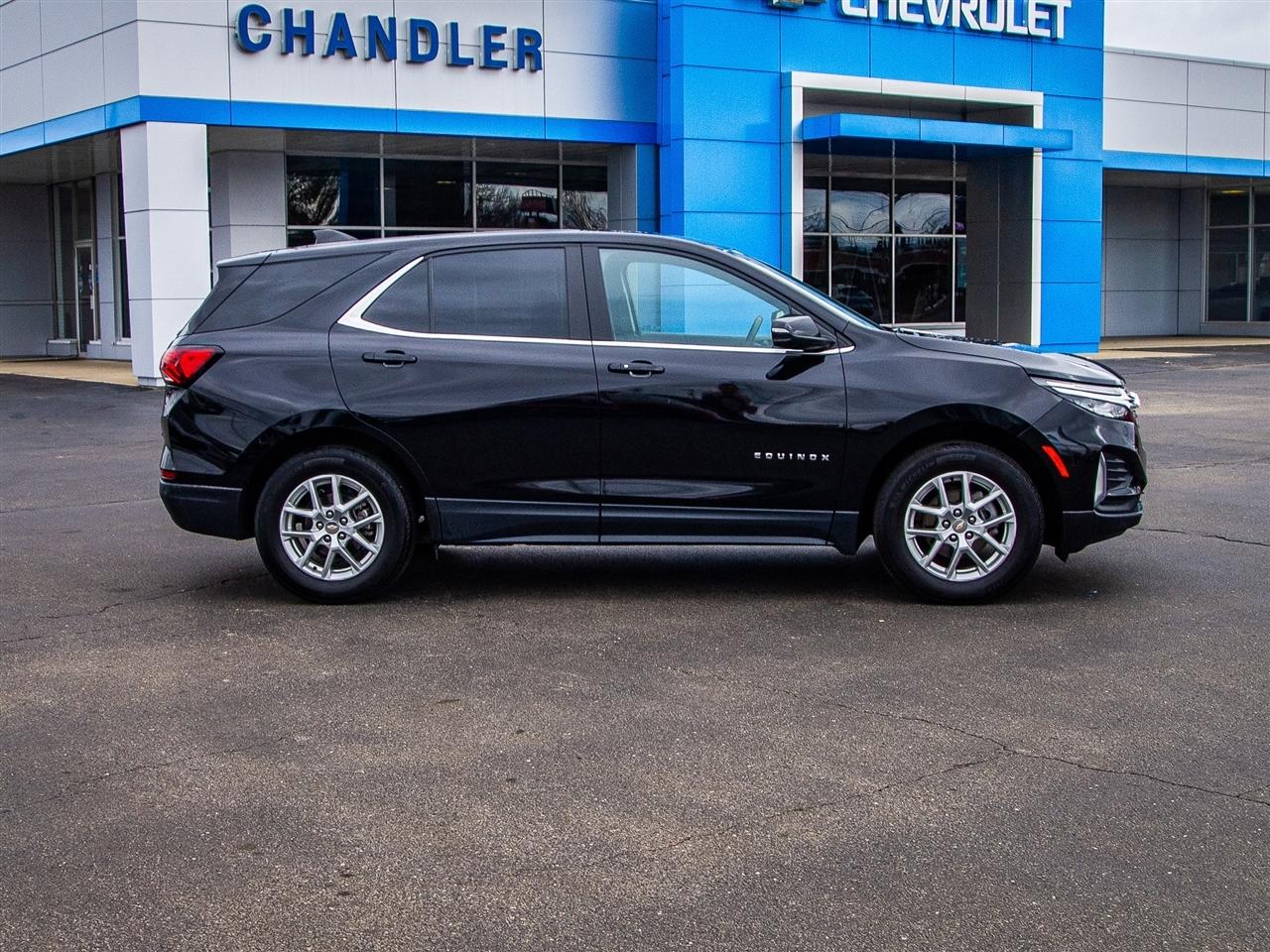 Chevrolet Equinox FWD 4dr LT w/1LT 2023