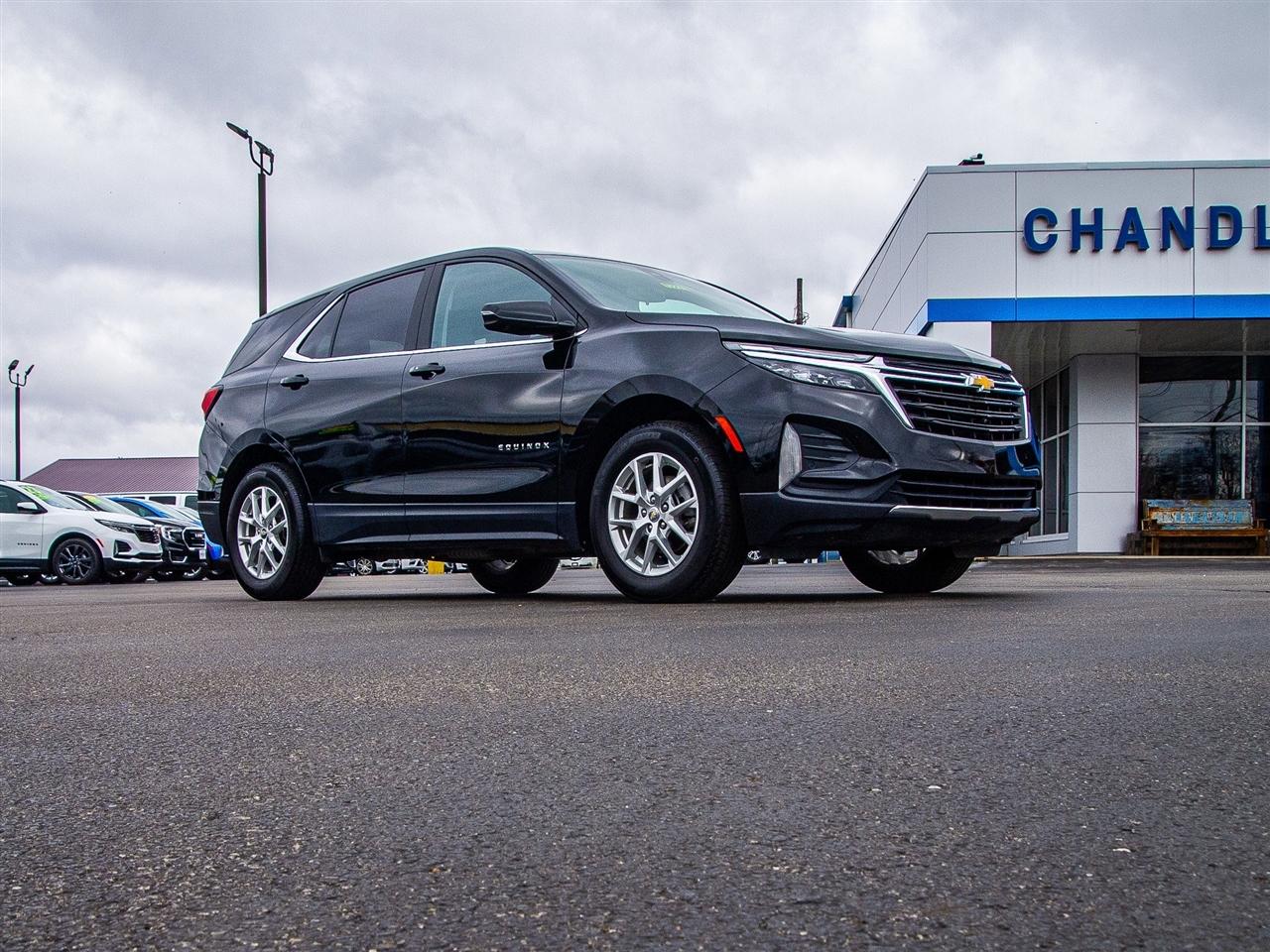 Chevrolet Equinox FWD 4dr LT w/1LT 2023