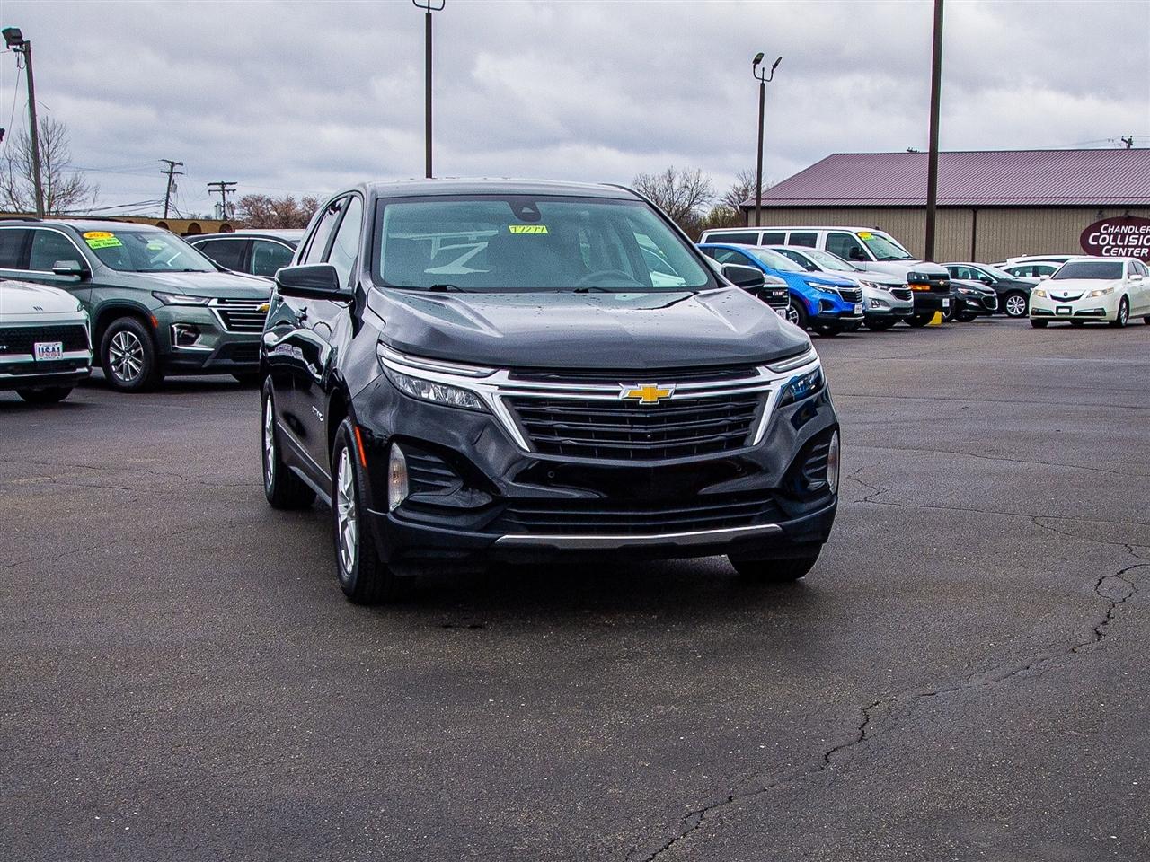 Chevrolet Equinox FWD 4dr LT w/1LT 2023