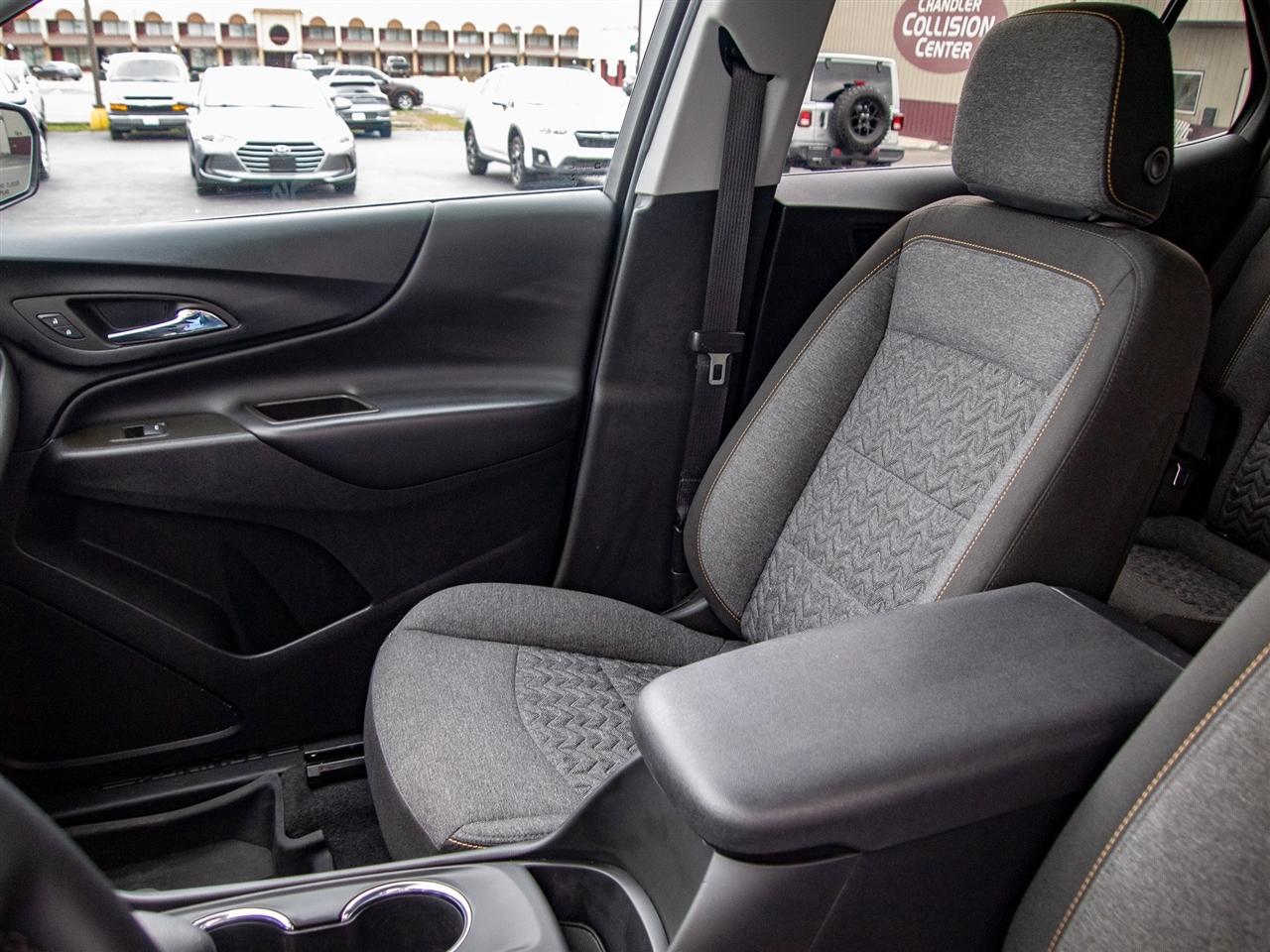 Chevrolet Equinox FWD 4dr LT w/1LT 2023