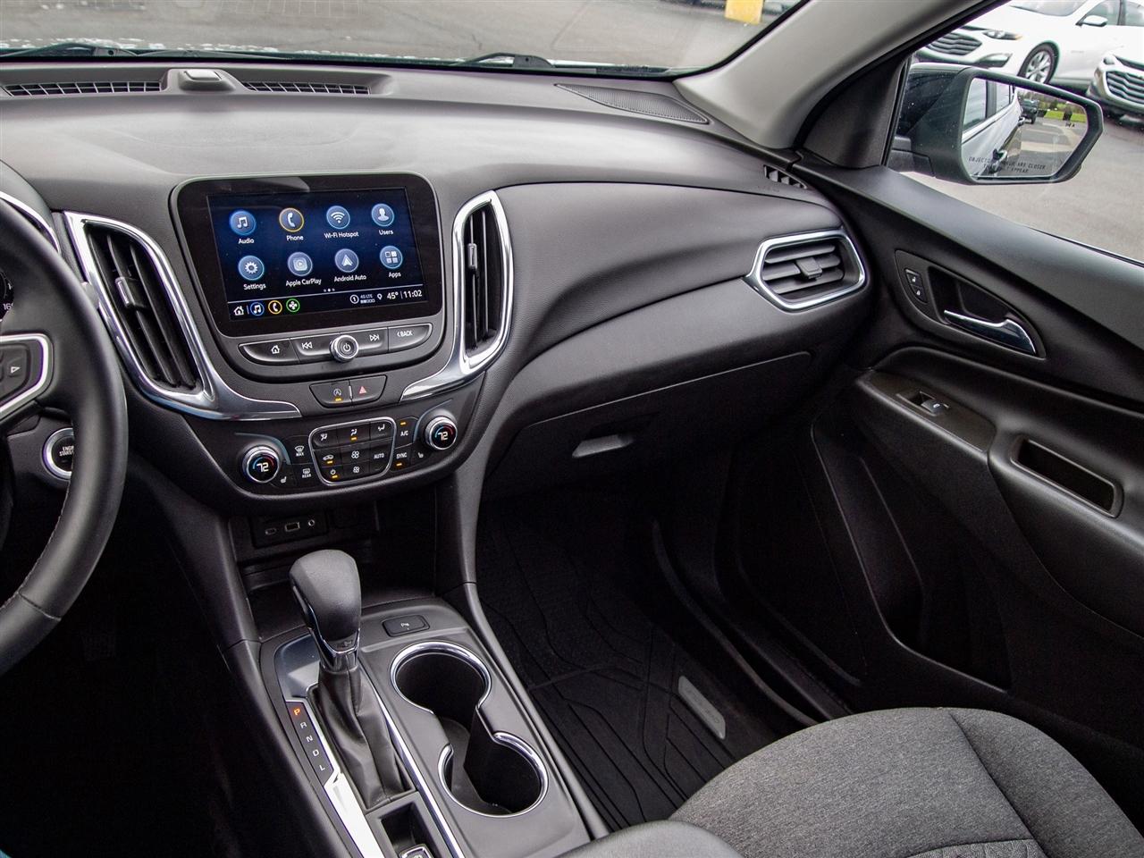 Chevrolet Equinox FWD 4dr LT w/1LT 2023