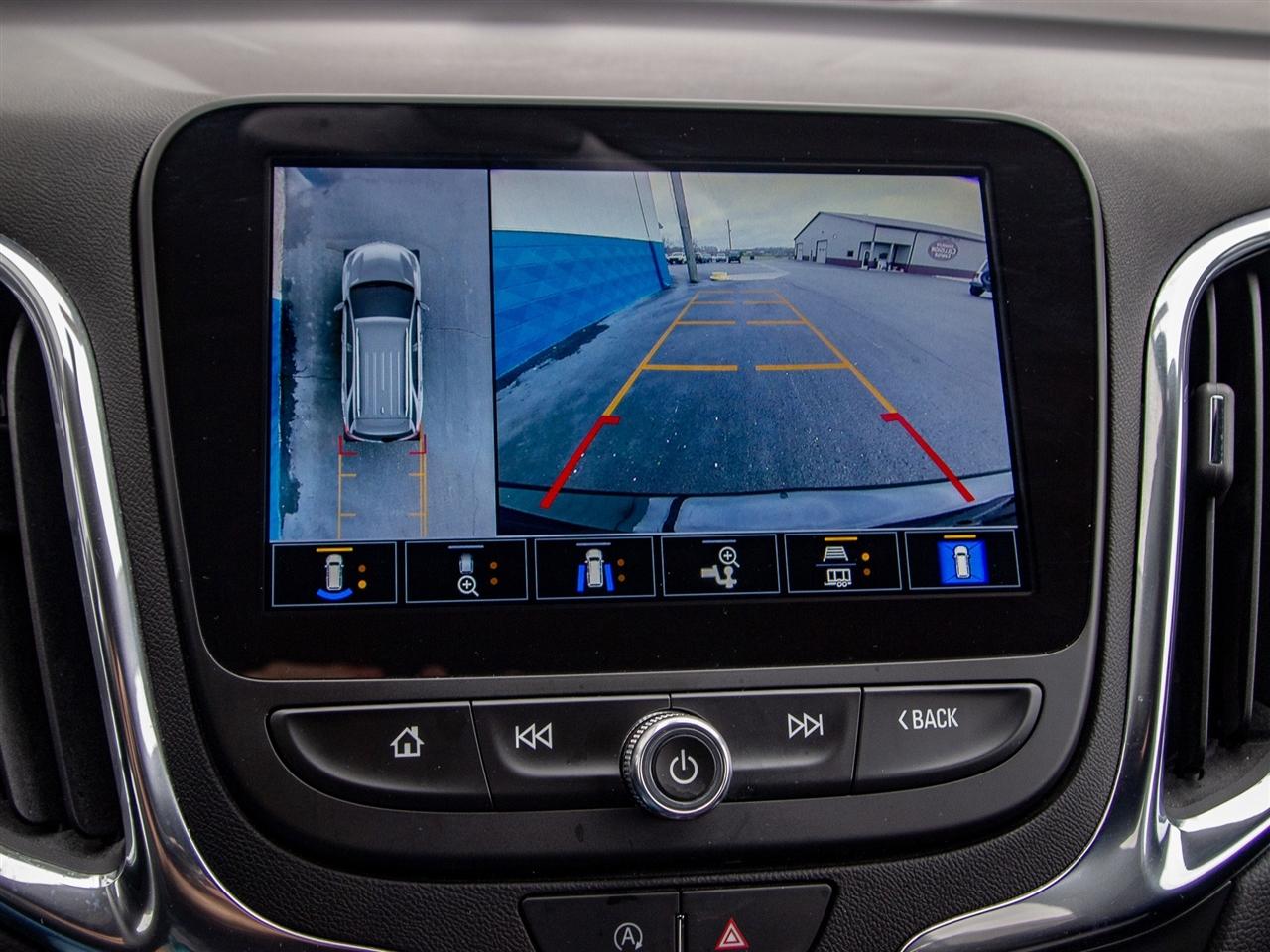 Chevrolet Equinox FWD 4dr LT w/1LT 2023