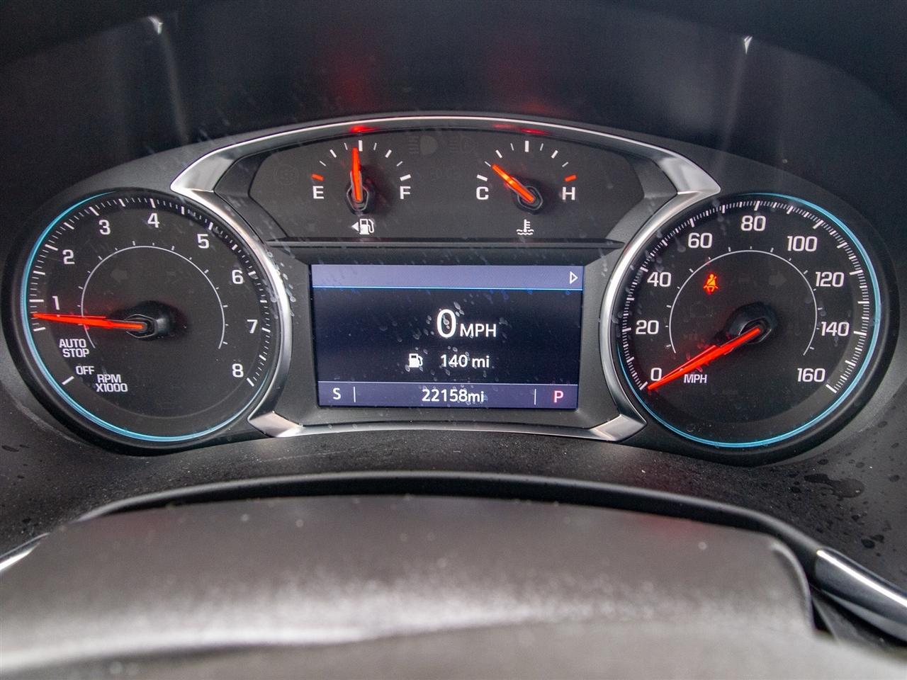 Chevrolet Equinox FWD 4dr LT w/1LT 2023