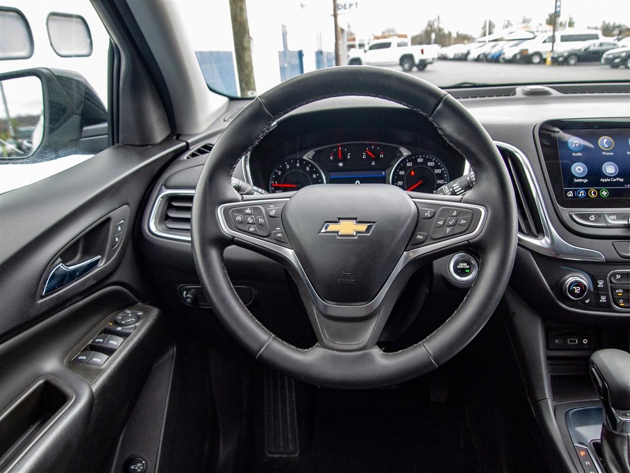 Chevrolet Equinox FWD 4dr LT w/1LT 2023