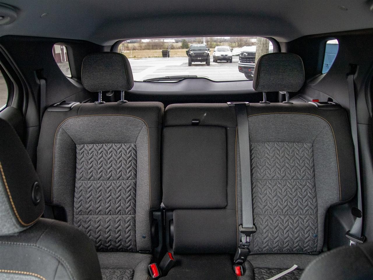 Chevrolet Equinox FWD 4dr LT w/1LT 2023