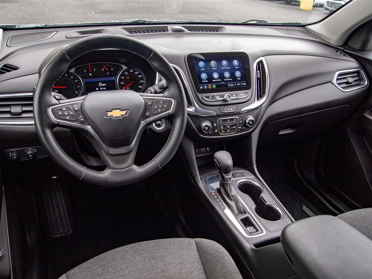 Chevrolet Equinox FWD 4dr LT w/1LT 2023