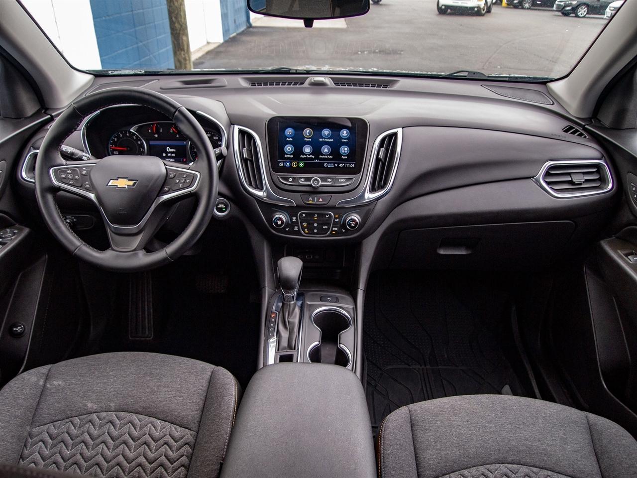 Chevrolet Equinox FWD 4dr LT w/1LT 2023