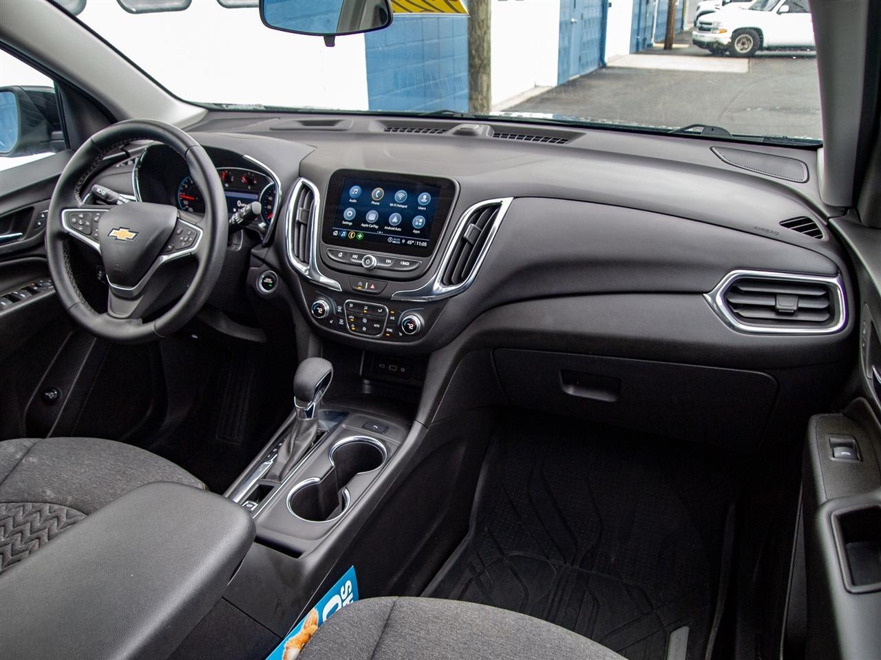 Chevrolet Equinox FWD 4dr LT w/1LT 2023