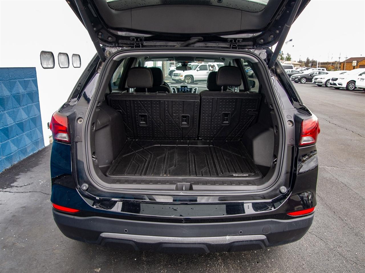 Chevrolet Equinox FWD 4dr LT w/1LT 2023