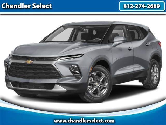 2023 Chevrolet Blazer FWD 4dr LT w/2LT