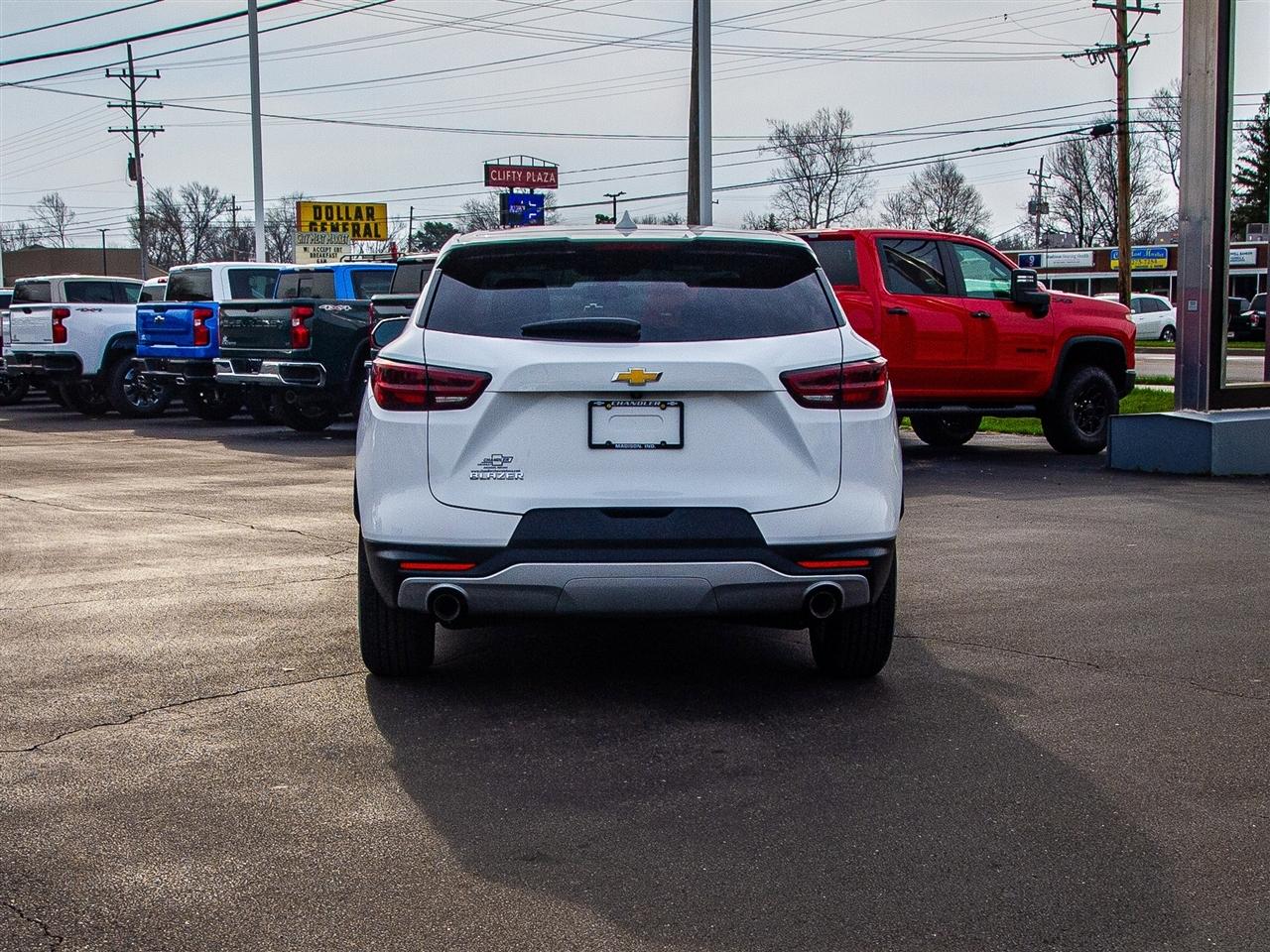 Chevrolet Blazer FWD 4dr LT w/2LT 2023