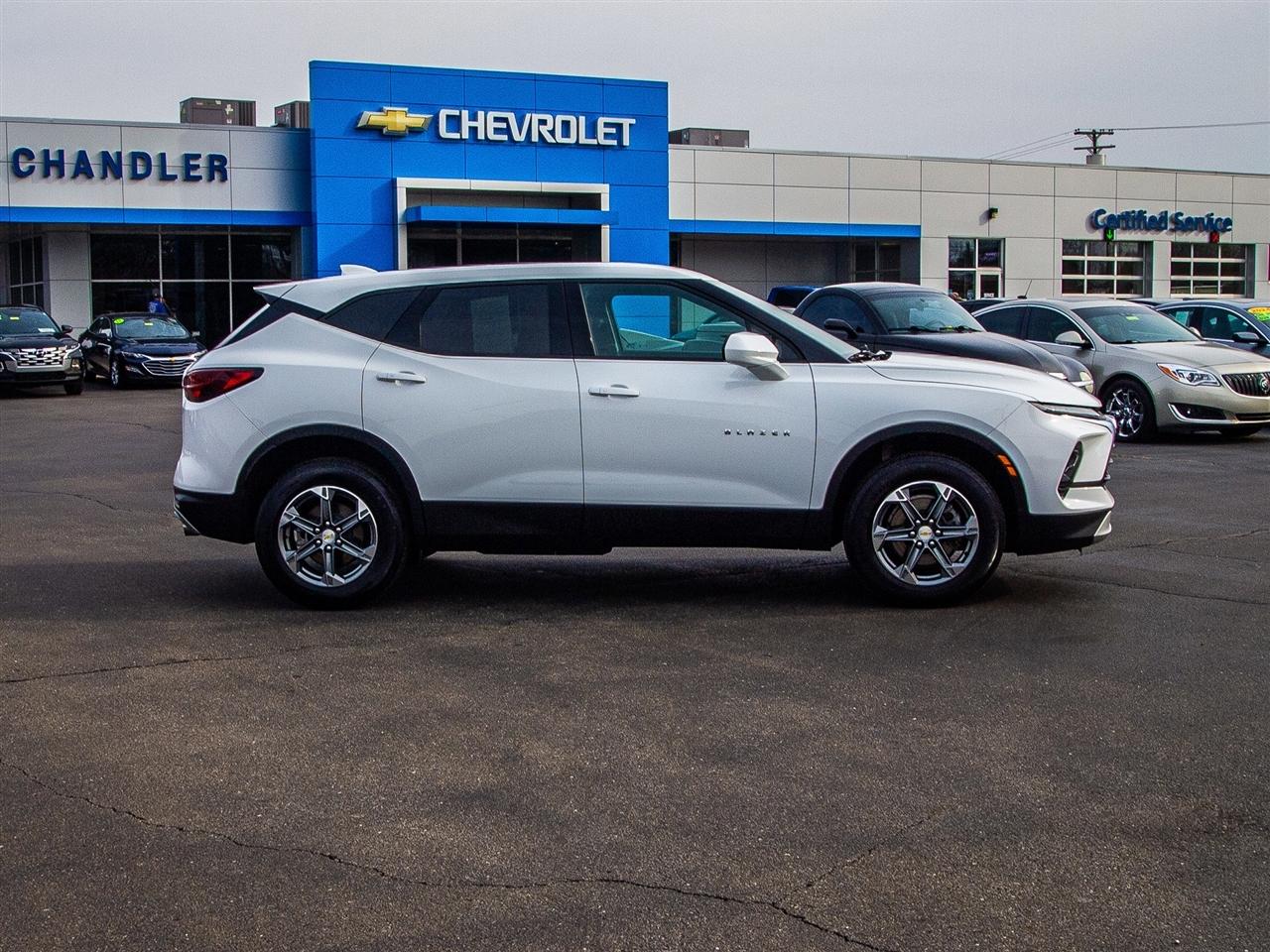 Chevrolet Blazer FWD 4dr LT w/2LT 2023