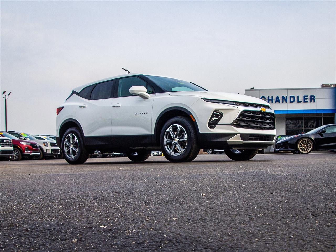 Chevrolet Blazer FWD 4dr LT w/2LT 2023