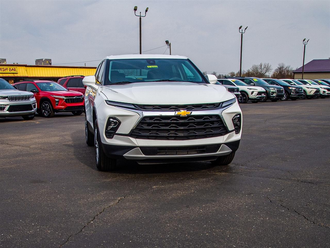 Chevrolet Blazer FWD 4dr LT w/2LT 2023