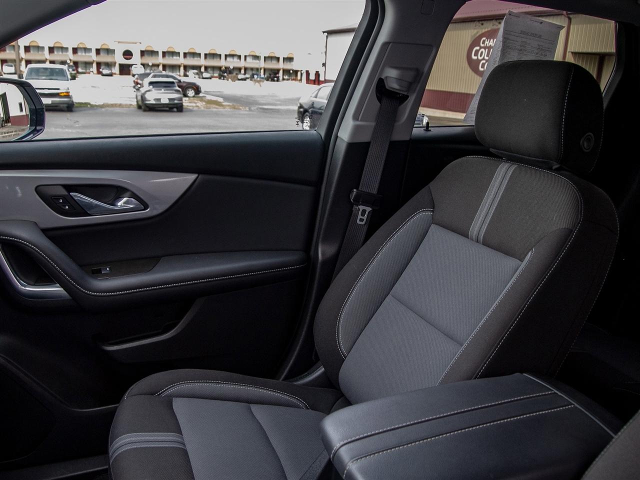 Chevrolet Blazer FWD 4dr LT w/2LT 2023