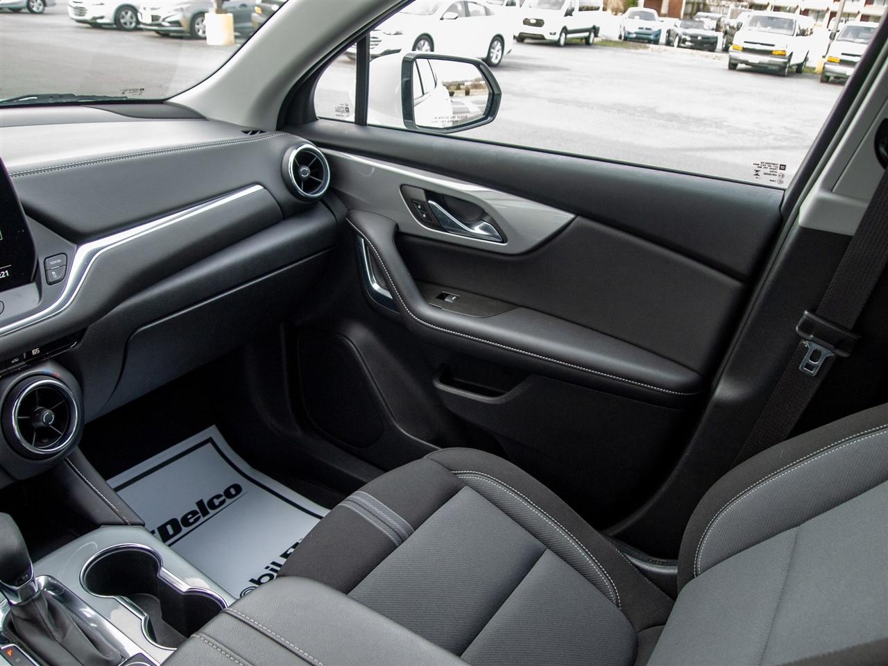 Chevrolet Blazer FWD 4dr LT w/2LT 2023