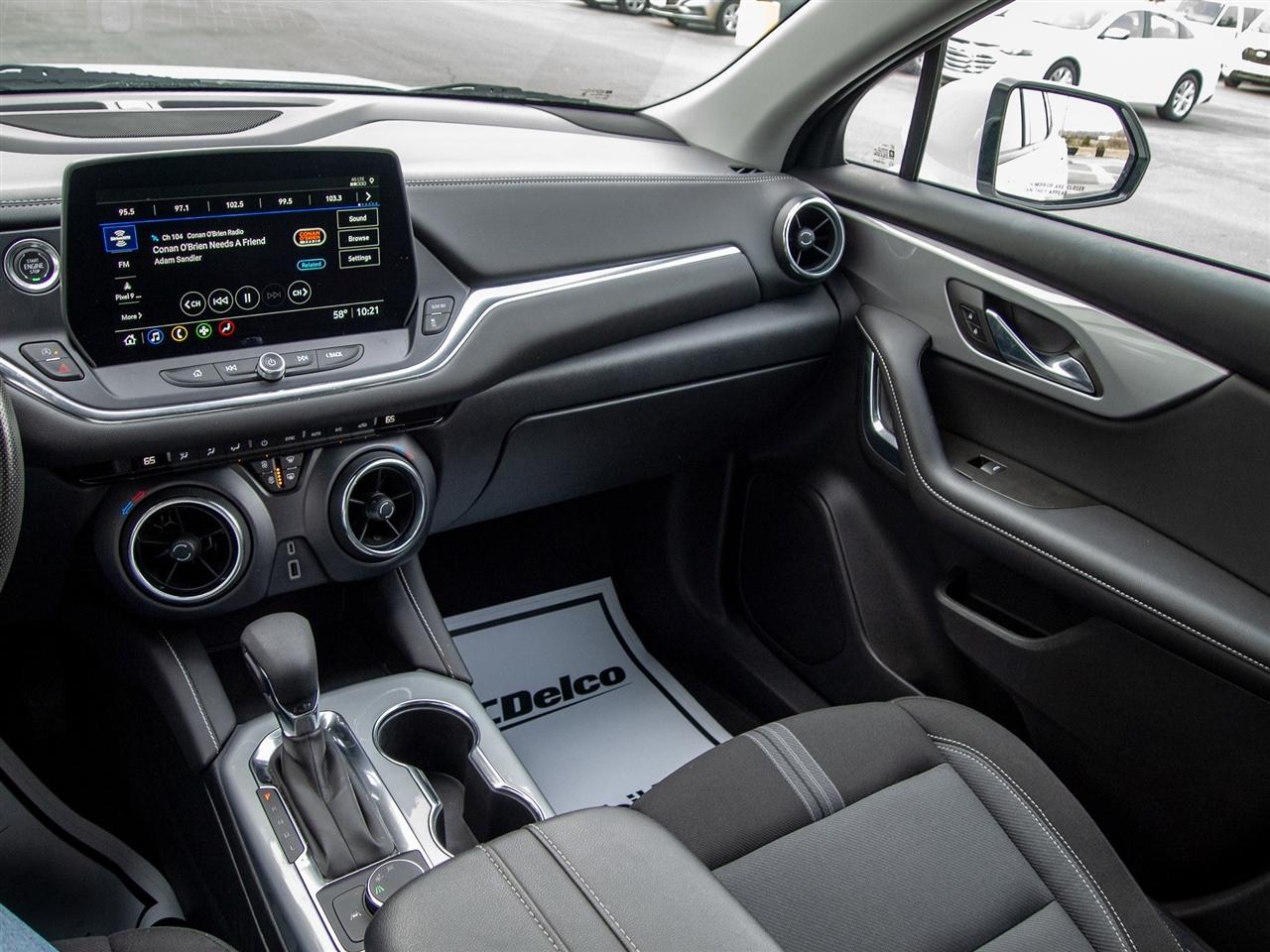 Chevrolet Blazer FWD 4dr LT w/2LT 2023