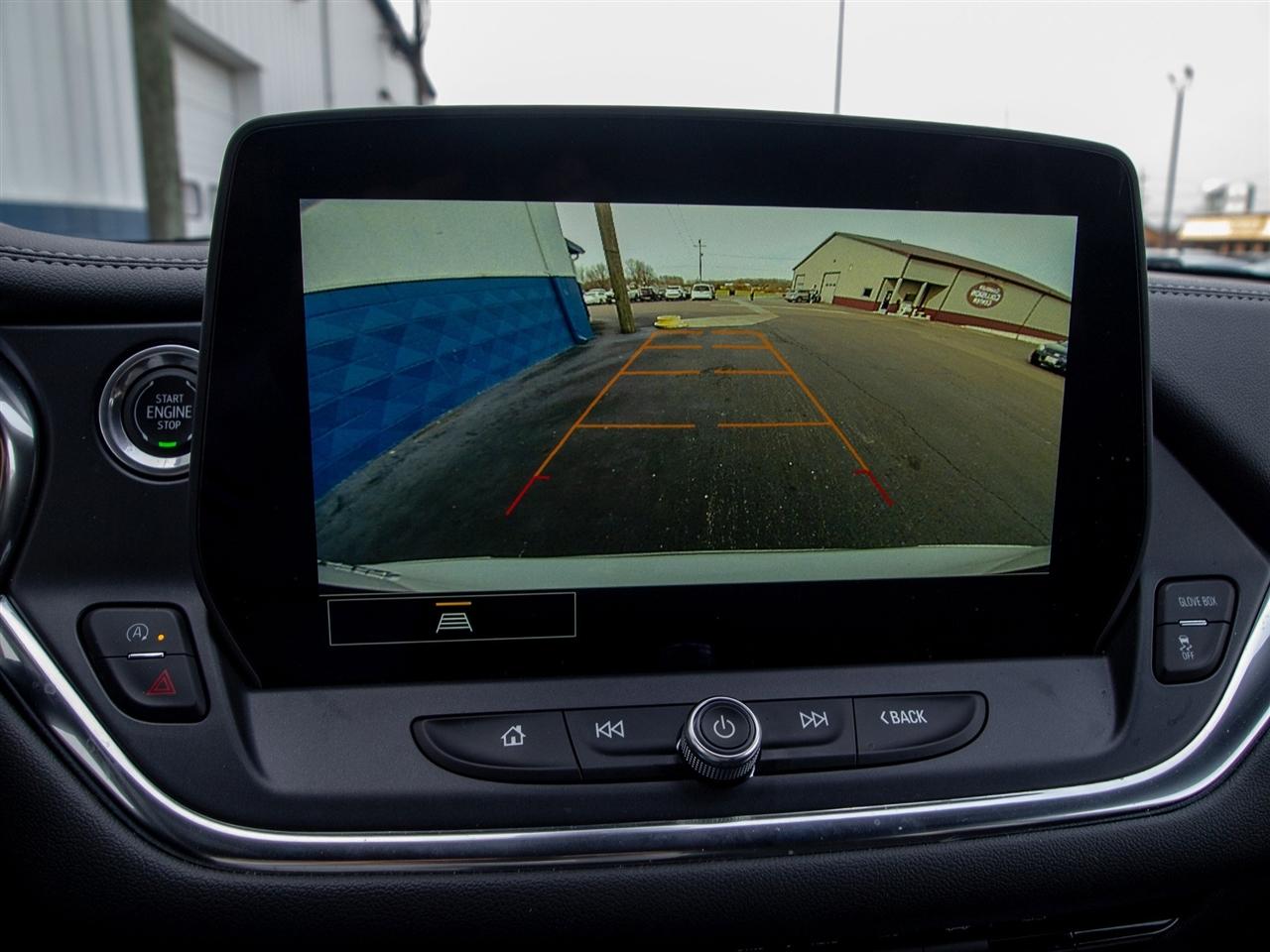 Chevrolet Blazer FWD 4dr LT w/2LT 2023