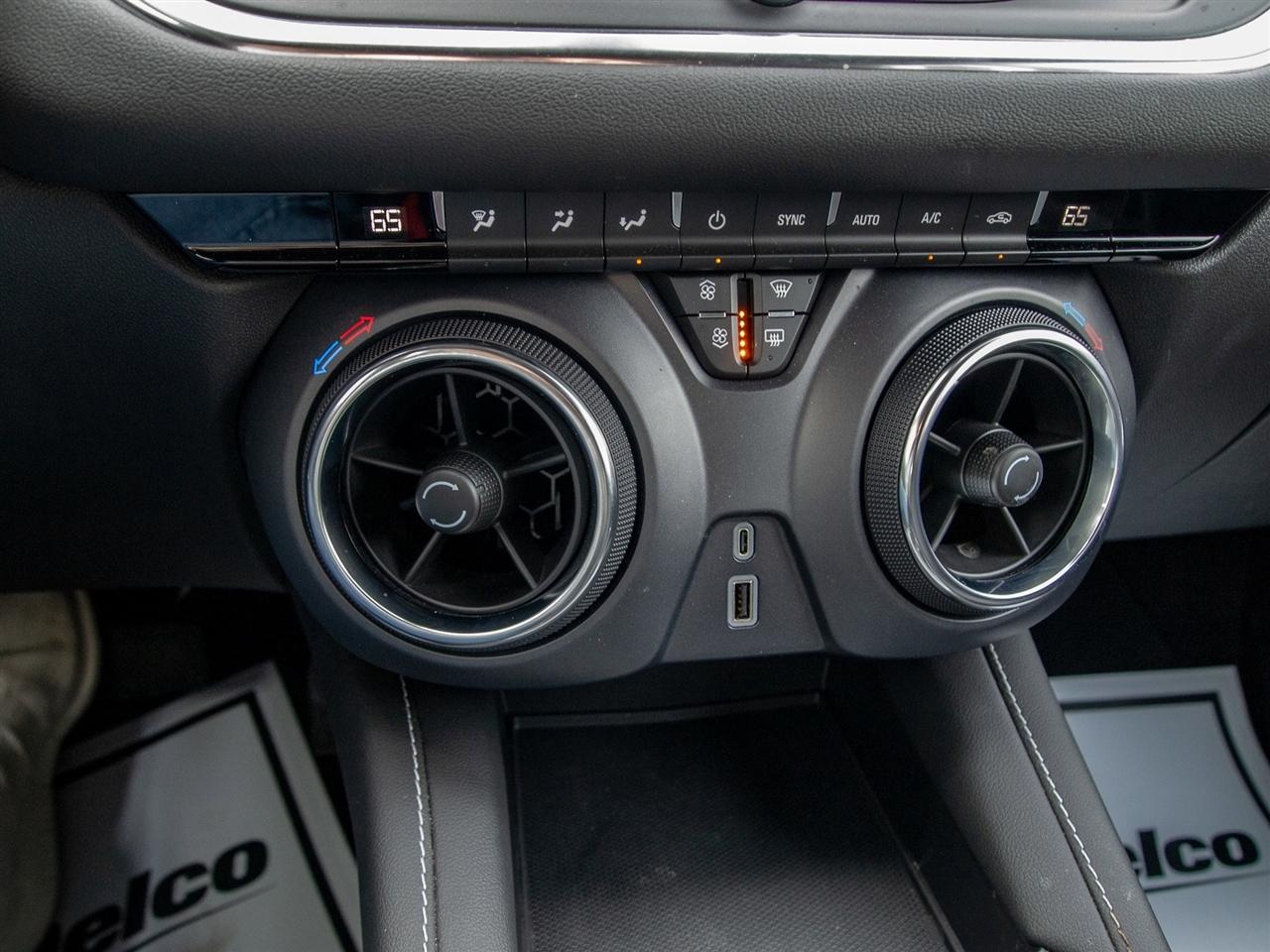 Chevrolet Blazer FWD 4dr LT w/2LT 2023