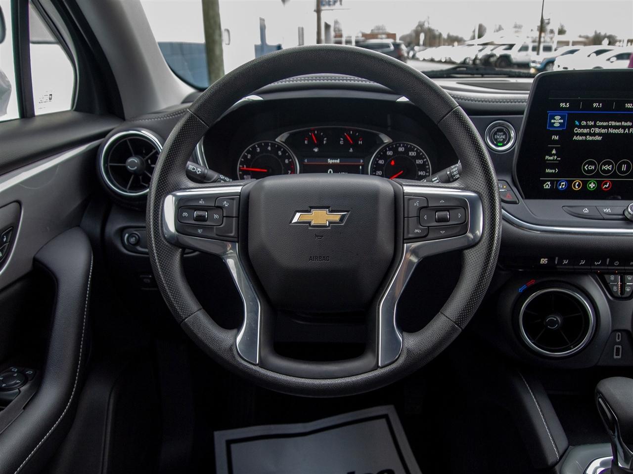 Chevrolet Blazer FWD 4dr LT w/2LT 2023