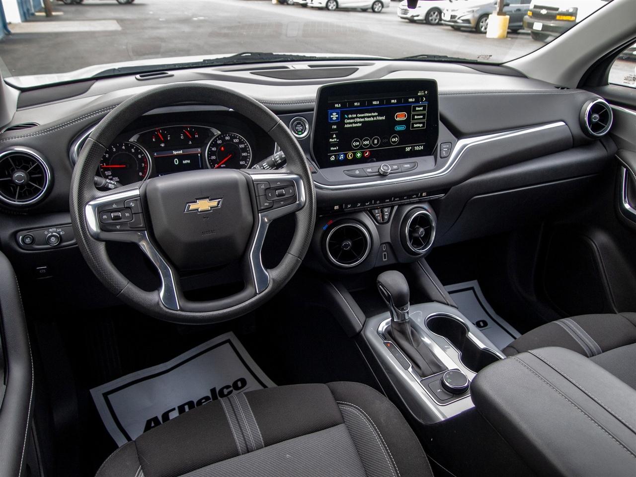 Chevrolet Blazer FWD 4dr LT w/2LT 2023