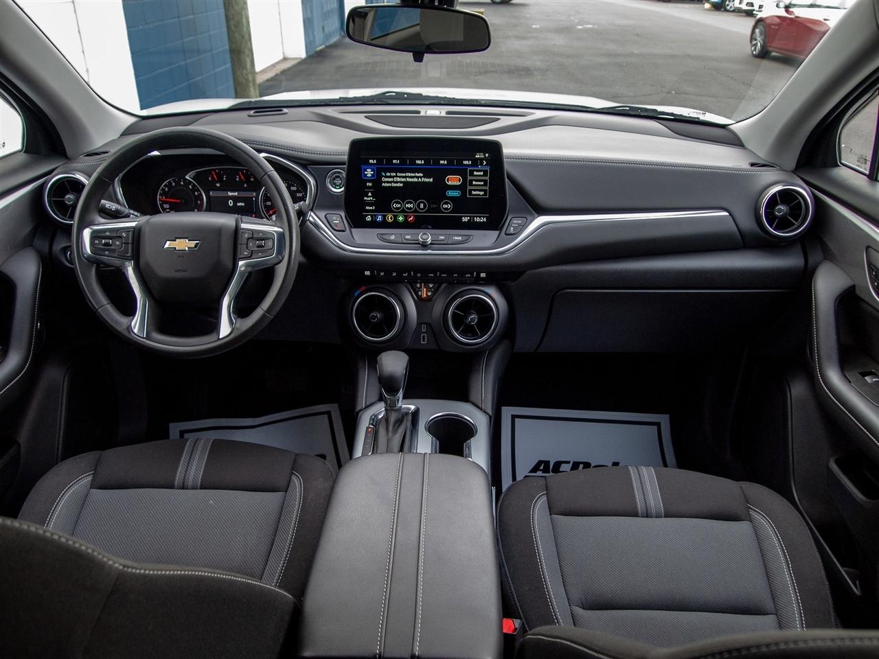 Chevrolet Blazer FWD 4dr LT w/2LT 2023