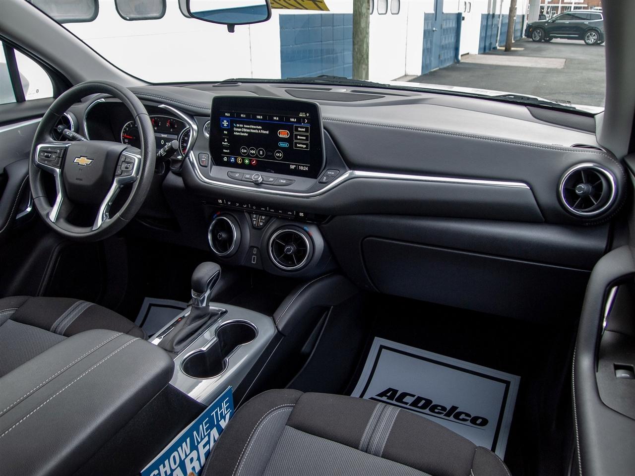 Chevrolet Blazer FWD 4dr LT w/2LT 2023