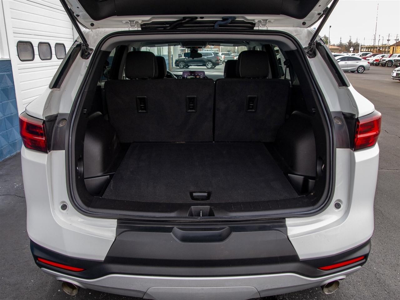 Chevrolet Blazer FWD 4dr LT w/2LT 2023