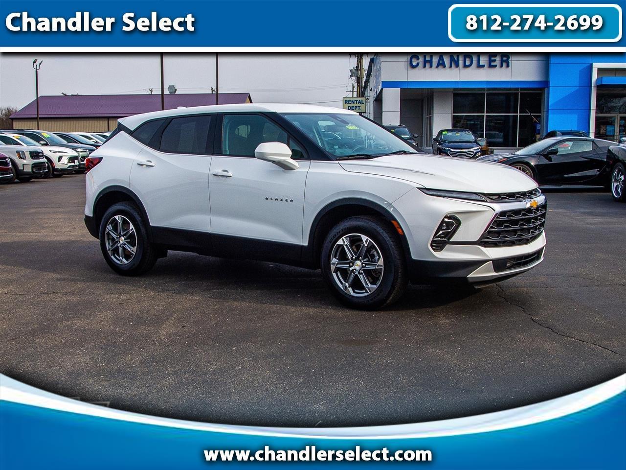 2023 Chevrolet Blazer FWD 4dr LT w/2LT