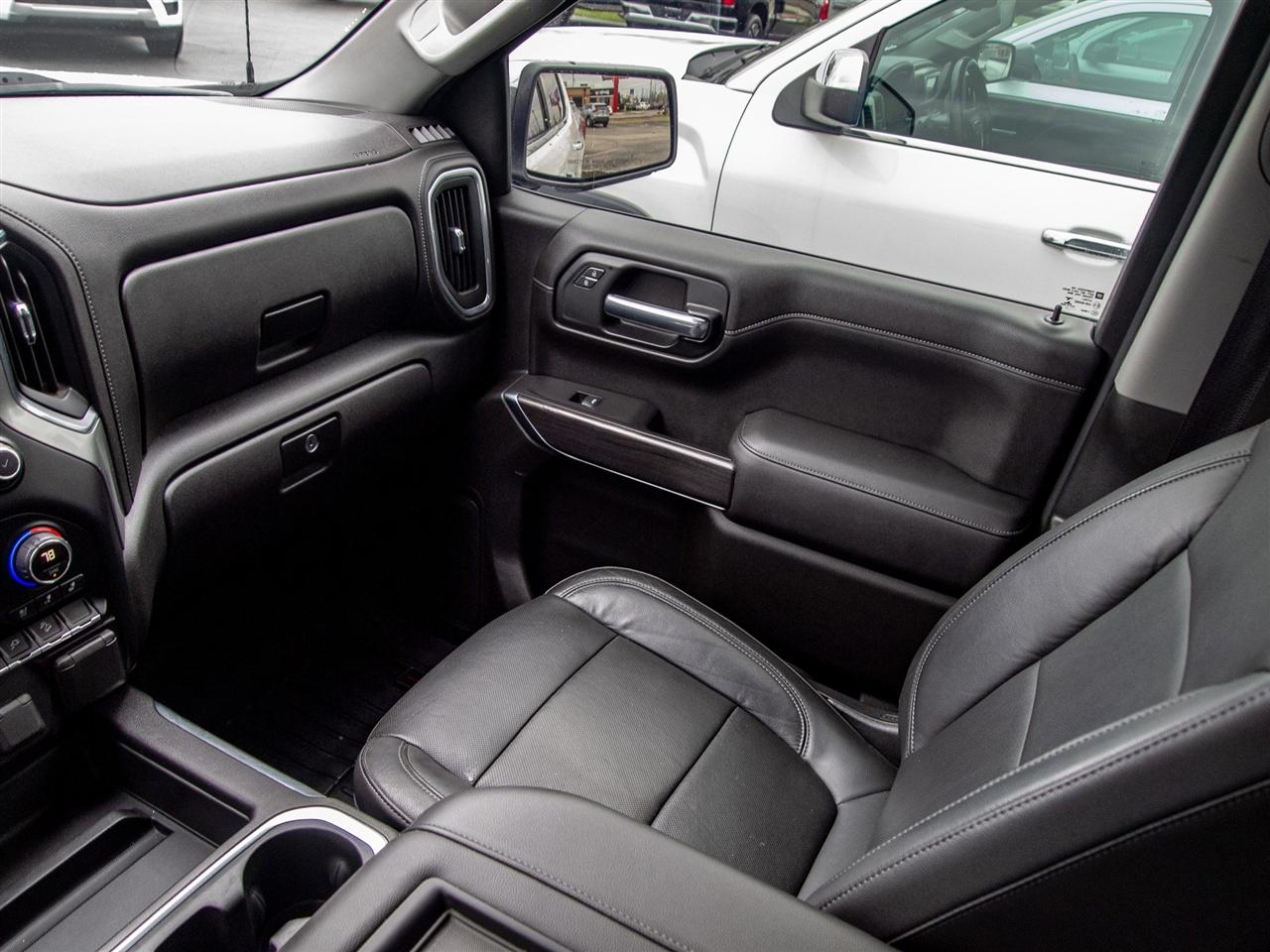 Chevrolet Silverado 1500 4WD Crew Cab 147" LTZ 2019