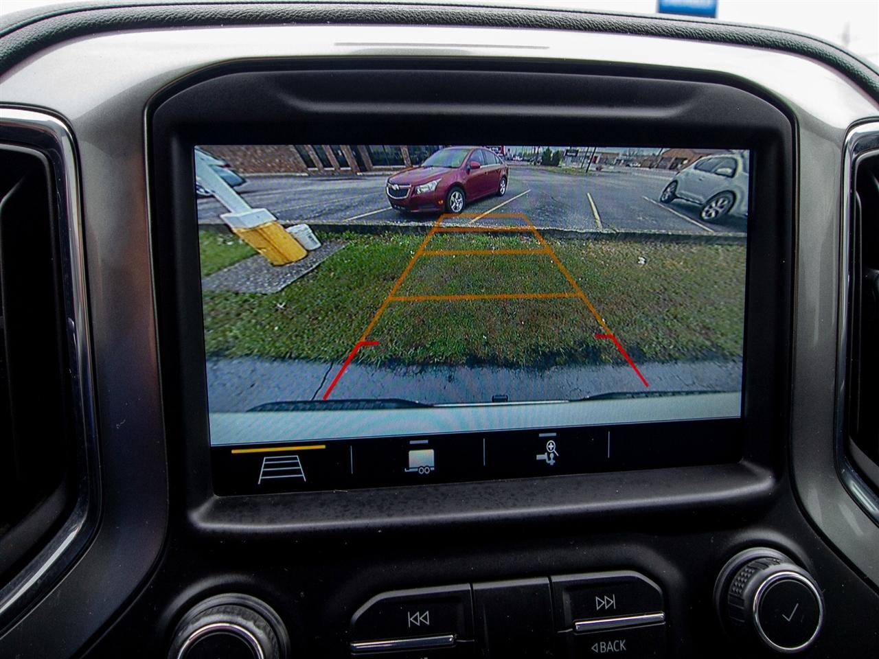 Chevrolet Silverado 1500 4WD Crew Cab 147" LTZ 2019