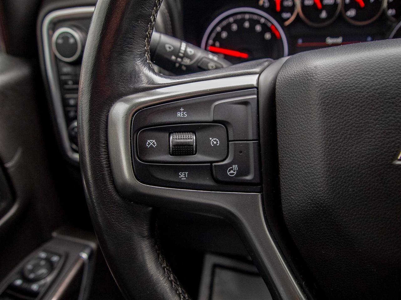 Chevrolet Silverado 1500 4WD Crew Cab 147" LTZ 2019