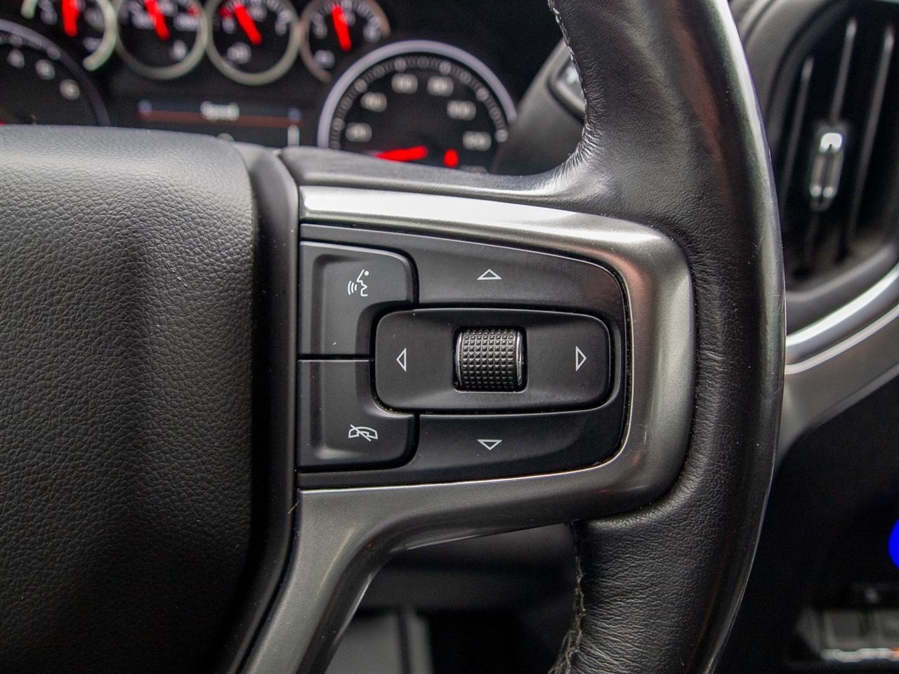 Chevrolet Silverado 1500 4WD Crew Cab 147" LTZ 2019