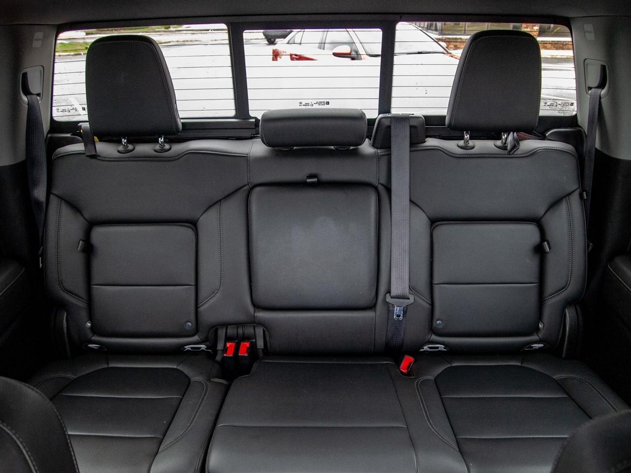 Chevrolet Silverado 1500 4WD Crew Cab 147" LTZ 2019