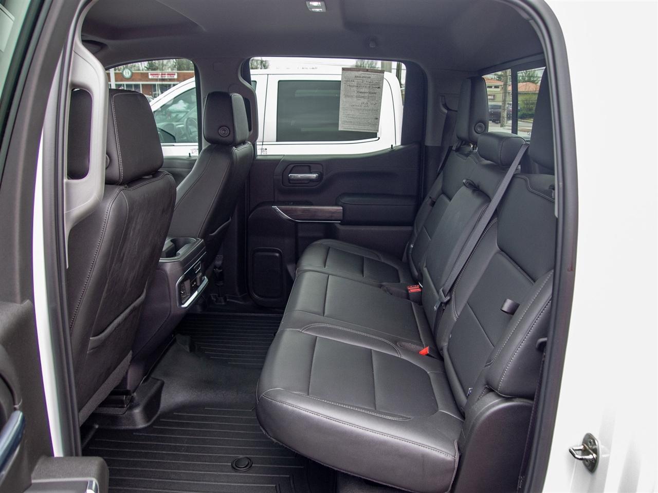 Chevrolet Silverado 1500 4WD Crew Cab 147" LTZ 2019