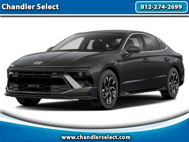Hyundai Sonata SEL FWD 2025