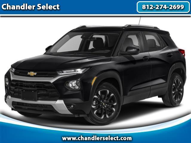 Chevrolet TrailBlazer FWD 4dr LT 2023