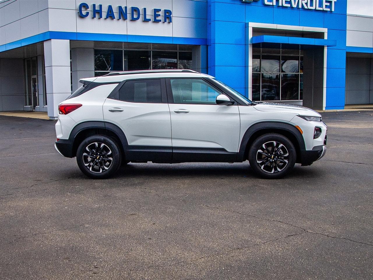 Chevrolet TrailBlazer FWD 4dr LT 2023