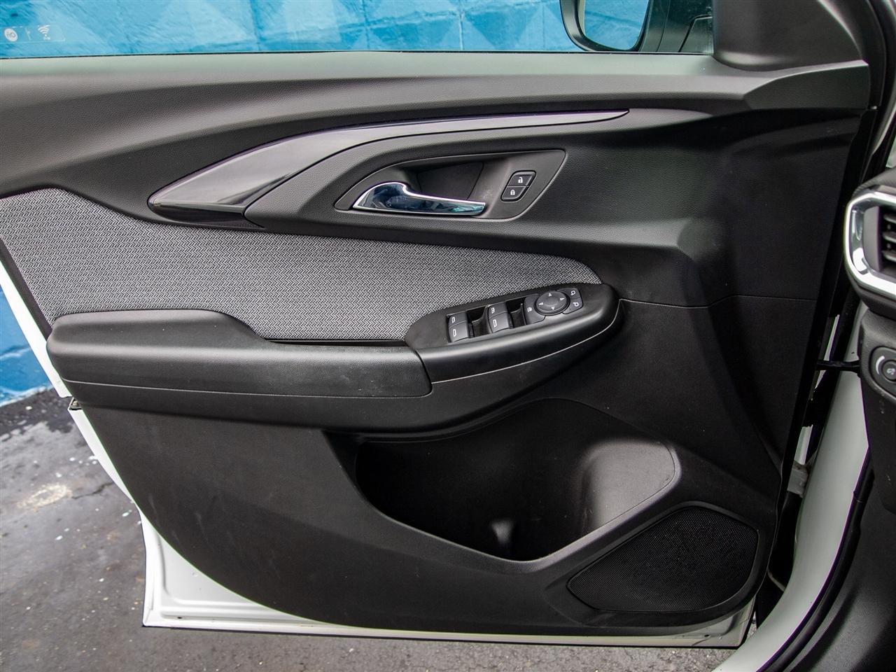 Chevrolet TrailBlazer FWD 4dr LT 2023